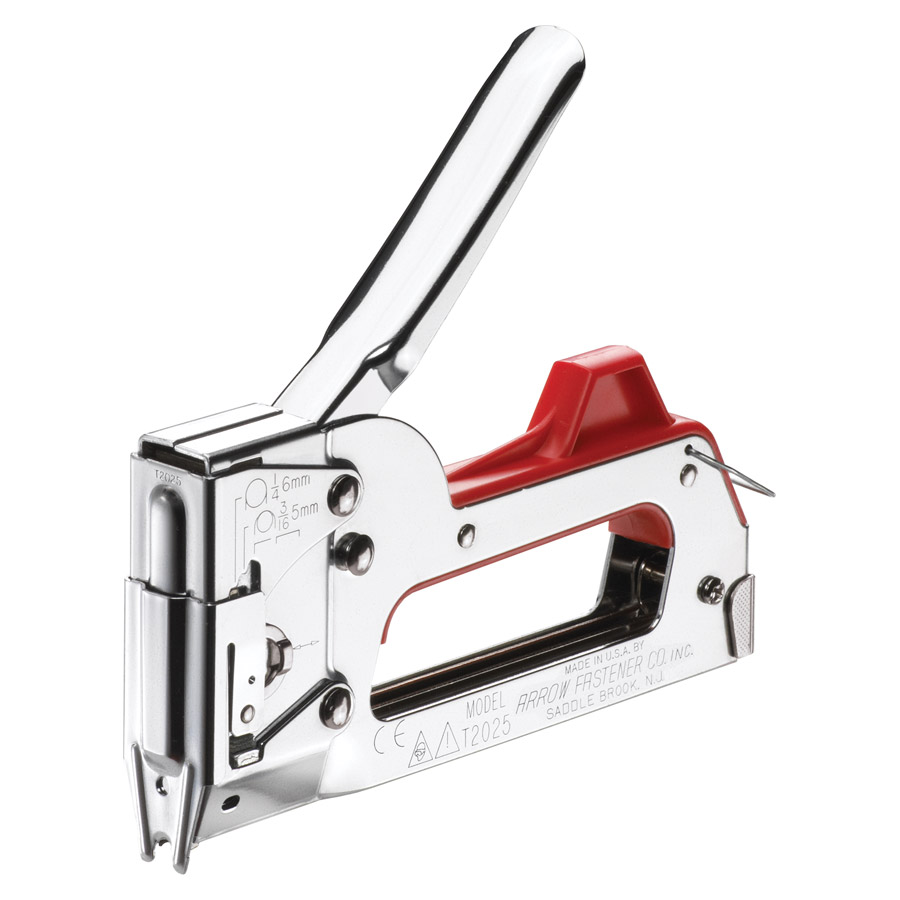 Arrow T25 Heavy Duty Manual Staple Gun